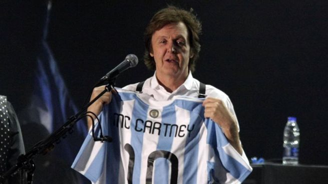  Todos lo que necesitás saber para asistir al show de Paul McCartney en el Estadio Kempes